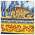 Hermès Sciarpa in seta multicolore Hermes Giallo  - vista 5