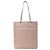 Borsa Christian Dior Trotter Canvas Rosa Bianco