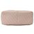 Borsa Christian Dior Trotter Canvas Rosa Bianco - vista 3