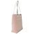Borsa Christian Dior Trotter Canvas Rosa Bianco - vista 4
