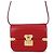 Borsa a Spalla Louis Vuitton Orsay MM Rosso