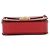 Borsa a Spalla Louis Vuitton Orsay MM Rosso - vista 3