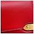 Borsa a Spalla Louis Vuitton Orsay MM Rosso - vista 7