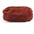 CHANEL Vintage Logo Drawstring Bag Red - view 5