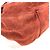 CHANEL Vintage Logo Drawstring Bag Red - view 7