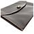 Hermès Clutch Hermes Vintage Pochette Rio Marrone - vista 4