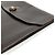 Hermès Clutch Hermes Vintage Pochette Rio Marrone - vista 8