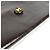 Hermès Clutch Hermes Vintage Pochette Rio Marrone - vista 9