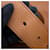 Borsa a tracolla Prada Vitello Daino Marrone - vista 12