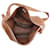 Borsa a tracolla Prada Vitello Daino Marrone - vista 5