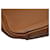 Borsa a tracolla Prada Vitello Daino Marrone - vista 7