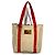 Louis Vuitton M40035 Antigua Cabas MM Tote Bag Rosso Beige