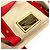 Louis Vuitton M40035 Antigua Cabas MM Tote Bag Rosso Beige - vista 10
