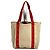 Louis Vuitton M40035 Antigua Cabas MM Tote Bag Rosso Beige - vista 2