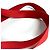 Louis Vuitton M40035 Antigua Cabas MM Tote Bag Rosso Beige - vista 9