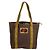 Borsa Tote Louis Vuitton Antigua Cabas MM Marrone