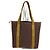 Borsa Tote Louis Vuitton Antigua Cabas MM Marrone - vista 2