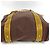 Borsa Tote Louis Vuitton Antigua Cabas MM Marrone - vista 5
