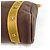 Borsa Tote Louis Vuitton Antigua Cabas MM Marrone - vista 6
