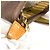 Borsa Tote Louis Vuitton Antigua Cabas MM Marrone - vista 8