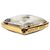 Portachiavi Heart Louis Vuitton D'oro - vista 4