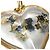 Portachiavi Heart Louis Vuitton D'oro - vista 7