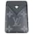Tarjetero Monogram Eclipse Louis Vuitton Negro Monograma