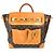 Borsa Louis Vuitton Monogram Dust Steamer 30 Marrone Monogramma