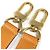 Borsa Louis Vuitton Monogram Dust Steamer 30 Marrone Monogramma - vista 11