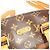 Borsa Louis Vuitton Monogram Dust Steamer 30 Marrone Monogramma - vista 8