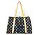Borsa Tote Louis Vuitton Monogram Multicolor Aurelia MM Nero Multicolore - vista 10