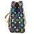 Borsa Tote Louis Vuitton Monogram Multicolor Aurelia MM Nero Multicolore - vista 11