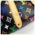 Borsa Tote Louis Vuitton Monogram Multicolor Aurelia MM Nero Multicolore - vista 6