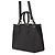 Borsa Louis Vuitton Monogram Empreinte OnTheGo PM Nero Monogramma - vista 2