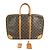 Borsa Louis Vuitton Monogram Sirius 45 Marrone Monogramma