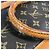 Borsa Louis Vuitton Monogram Sirius 45 Marrone Monogramma - vista 12