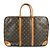 Borsa Louis Vuitton Monogram Sirius 45 Marrone Monogramma - vista 2