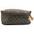 Borsa Louis Vuitton Monogram Sirius 45 Marrone Monogramma - vista 3