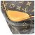 Borsa Louis Vuitton Monogram Sirius 45 Marrone Monogramma - vista 8