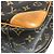 Borsa Louis Vuitton Monogram Sirius 45 Marrone Monogramma - vista 9
