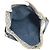 Borsa a Spalla Louis Vuitton Monogram Idylle Romance Nero Blu navy - vista 13