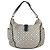Borsa a Spalla Louis Vuitton Monogram Idylle Romance Nero Blu navy - vista 2
