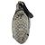 Borsa a Spalla Louis Vuitton Monogram Idylle Romance Nero Blu navy - vista 3