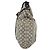 Borsa a Spalla Louis Vuitton Monogram Idylle Romance Nero Blu navy - vista 4