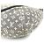 Borsa a Spalla Louis Vuitton Monogram Idylle Romance Nero Blu navy - vista 6