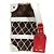 Louis Vuitton M80102 LV × NBA Soft Trunk Phone Box Crossbody Bag Castaño Blanco Monograma