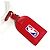 Louis Vuitton M80102 LV × NBA Soft Trunk Phone Box Crossbody Bag Castaño Blanco Monograma - vista 4