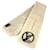 Sciarpa Tippet Monogram Flower Louis Vuitton Beige