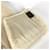Sciarpa Tippet Monogram Flower Louis Vuitton Beige - vista 5