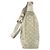 Borsa a tracolla Louis Vuitton Monogram Mini Lin Boulogne Beige - vista 4
